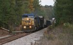 CSX 7700 leads 7895